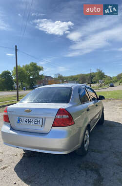 Седан Chevrolet Aveo 2007 в 