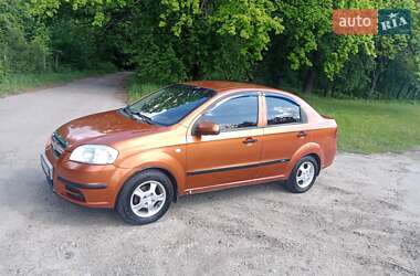 Седан Chevrolet Aveo 2006 в 
