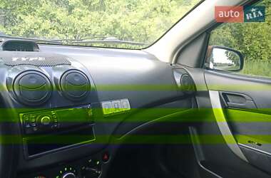 Седан Chevrolet Aveo 2006 в 