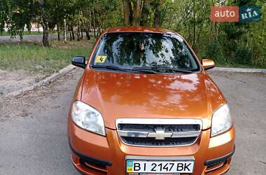 Седан Chevrolet Aveo 2006 в 