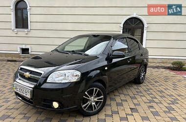 Седан Chevrolet Aveo 2007 в Могилев-Подольске