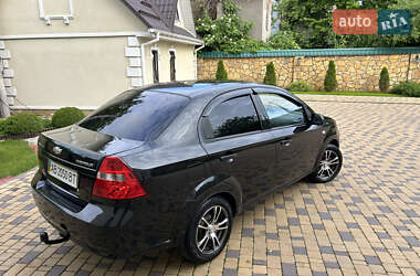 Седан Chevrolet Aveo 2007 в 