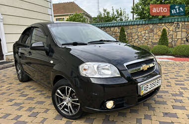 Седан Chevrolet Aveo 2007 в 