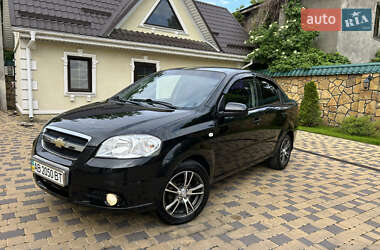 Седан Chevrolet Aveo 2007 в 