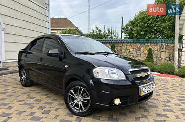 Седан Chevrolet Aveo 2007 в 