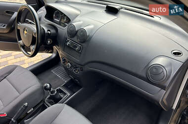Седан Chevrolet Aveo 2007 в 