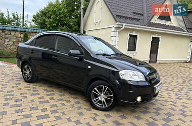 Седан Chevrolet Aveo 2007 в 