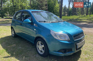 Хетчбек Chevrolet Aveo 2008 в Черкасах