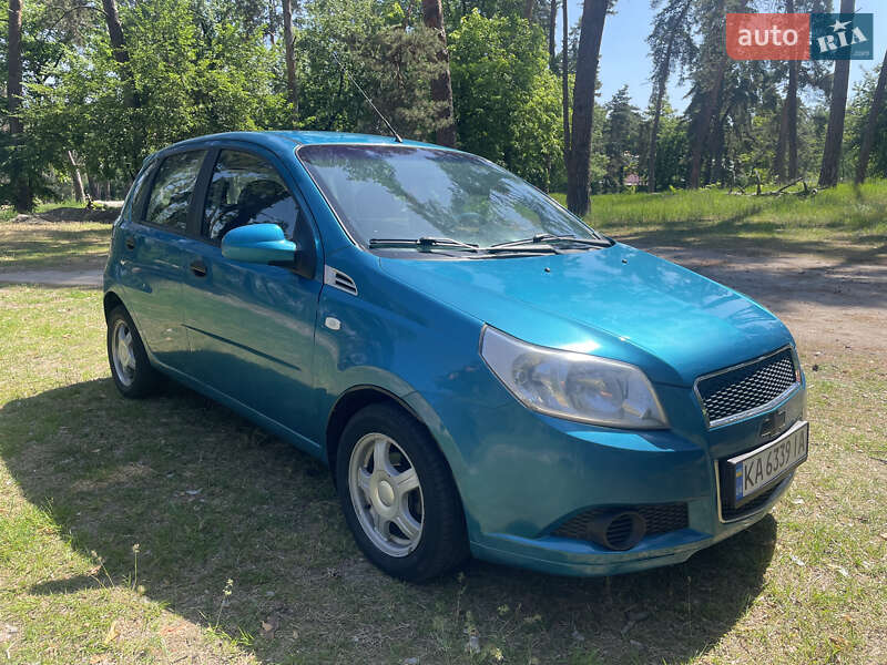 Chevrolet Aveo 2008