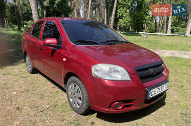 Седан Chevrolet Aveo 2007 в Черкасах