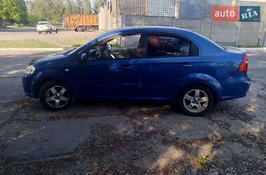 Седан Chevrolet Aveo 2006 в 