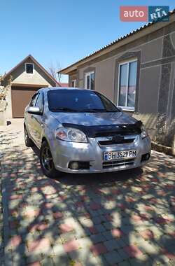 Седан Chevrolet Aveo 2011 в 