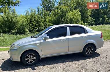 Седан Chevrolet Aveo 2007 в Кобеляках