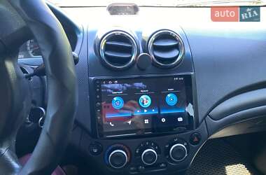 Седан Chevrolet Aveo 2007 в 