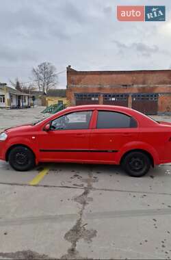 Седан Chevrolet Aveo 2006 в 