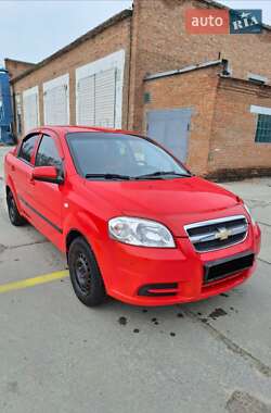 Седан Chevrolet Aveo 2006 в Олександрії