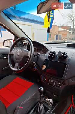 Седан Chevrolet Aveo 2006 в 
