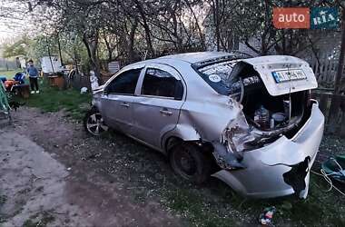 Седан Chevrolet Aveo 2011 в 