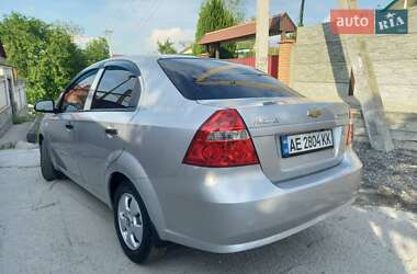 Седан Chevrolet Aveo 2007 в 
