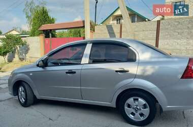 Седан Chevrolet Aveo 2007 в 
