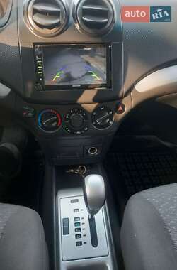 Седан Chevrolet Aveo 2007 в 
