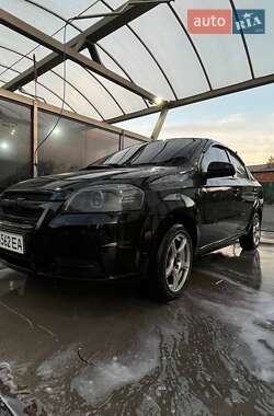 Седан Chevrolet Aveo 2006 в 