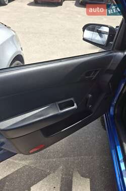 Седан Chevrolet Aveo 2006 в 