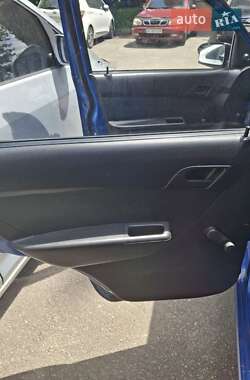 Седан Chevrolet Aveo 2006 в 