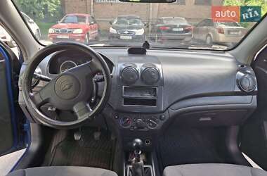 Седан Chevrolet Aveo 2006 в 