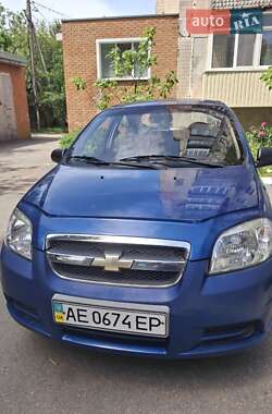 Седан Chevrolet Aveo 2006 в Кропивницькому