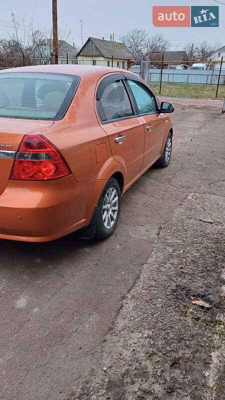 Седан Chevrolet Aveo 2007 в Коростені фото 9 Седан Chevrolet Aveo 2007 в Коростені