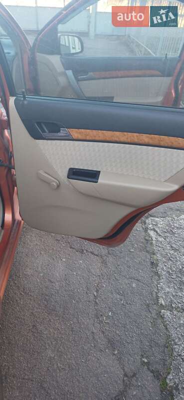 Седан Chevrolet Aveo 2007 в Коростені фото 13 Седан Chevrolet Aveo 2007 в Коростені