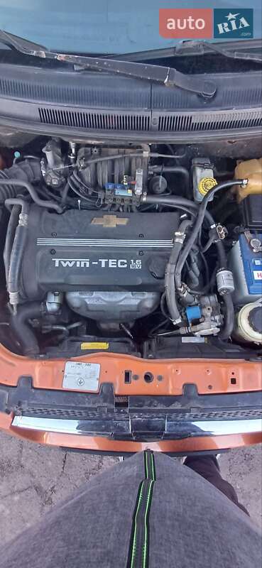 Седан Chevrolet Aveo 2007 в Коростені фото 21 Седан Chevrolet Aveo 2007 в Коростені