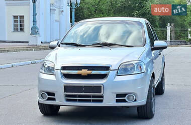 Седан Chevrolet Aveo 2008 в Желтых Водах