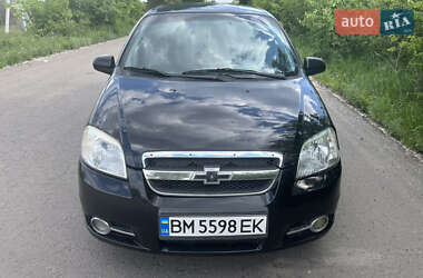 Седан Chevrolet Aveo 2008 в Чутовому
