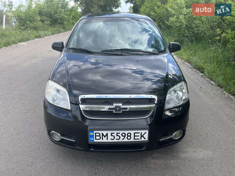 Chevrolet Aveo 2008