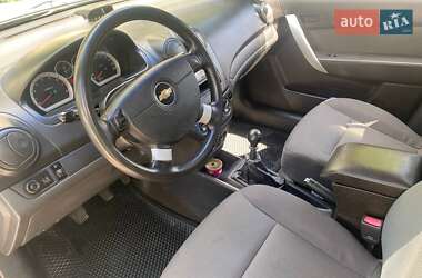 Седан Chevrolet Aveo 2006 в 
