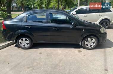 Седан Chevrolet Aveo 2006 в 