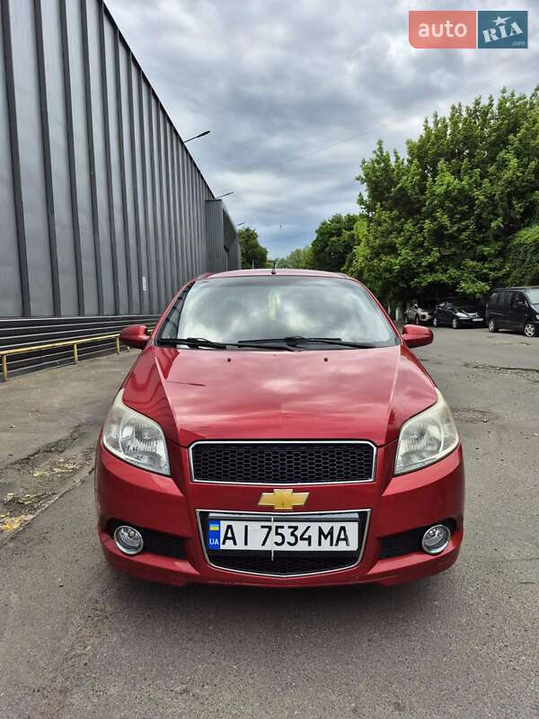 Хэтчбек Chevrolet Aveo 2008 в Киеве фото 2 Хэтчбек Chevrolet Aveo 2008 в Киеве