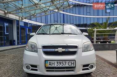 Седан Chevrolet Aveo 2007 в 
