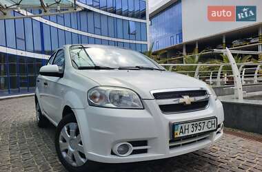 Седан Chevrolet Aveo 2007 в 