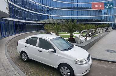 Седан Chevrolet Aveo 2007 в 