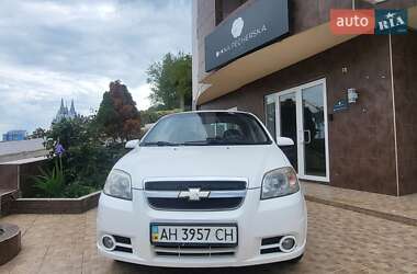 Седан Chevrolet Aveo 2007 в 