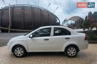 Седан Chevrolet Aveo 2007 в 