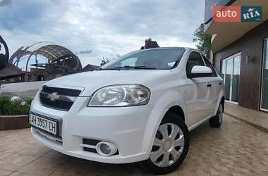 Седан Chevrolet Aveo 2007 в Одессе
