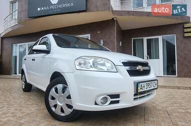 Седан Chevrolet Aveo 2007 в 
