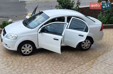 Седан Chevrolet Aveo 2007 в 