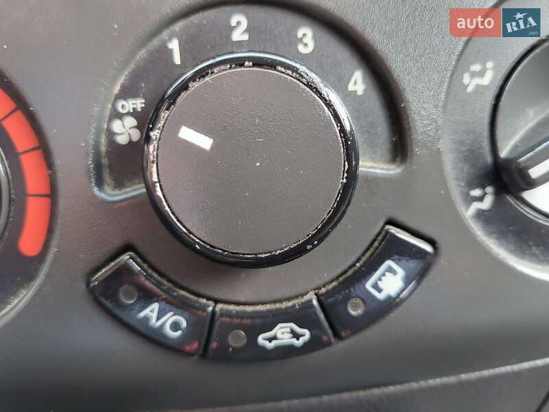 Седан Chevrolet Aveo 2007 в Одессе