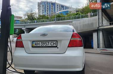 Седан Chevrolet Aveo 2007 в 