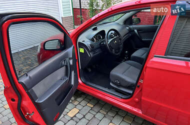 Седан Chevrolet Aveo 2006 в 